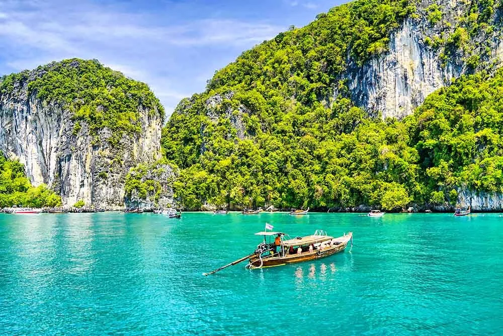 9 Günlük Bangkok Phuket Phi Phi Adaları Turu, THY ile – İstanbul 3