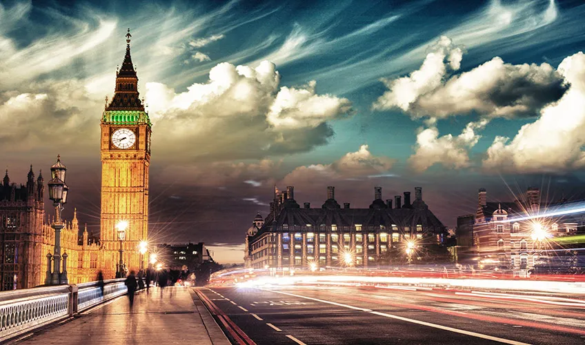 5 Günlük Londra ve Edinburgh Turu, Yılbaşı Özel – İstanbul 1
