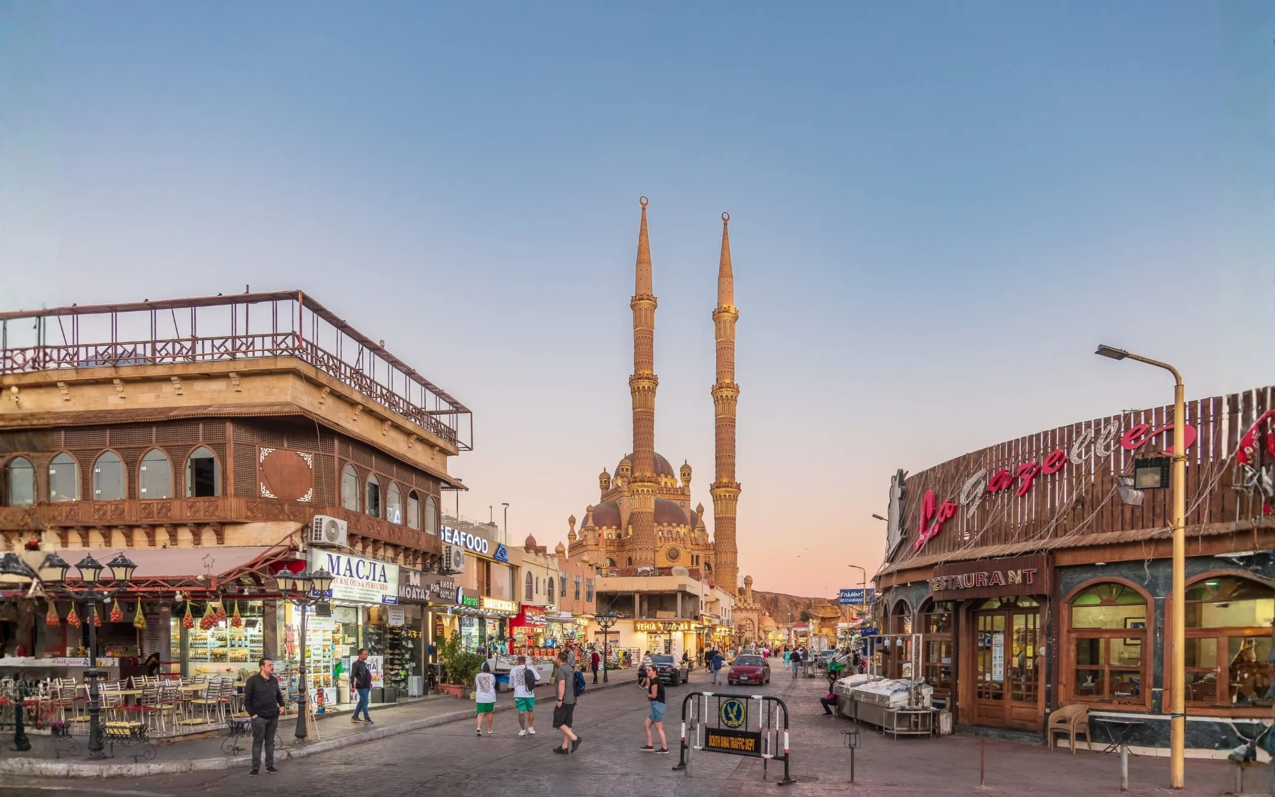 Baştanbaşa Mısır Masalı (8 Gece - 9 Gün (7 Gece Otel Konaklaması)) (HRG - SSH) – İstanbul 4