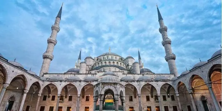 Günübirlik İstanbul Kültür Turu, Ankara Çıkışlı – Ankara 3