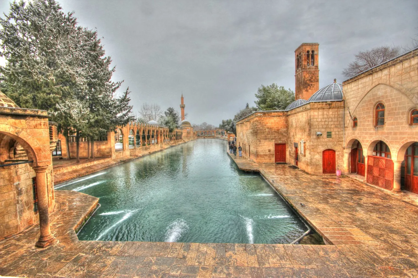 3 Günlük Şanlıurfa Mardin Diyarbakır Turu, Uçaklı – İstanbul 3