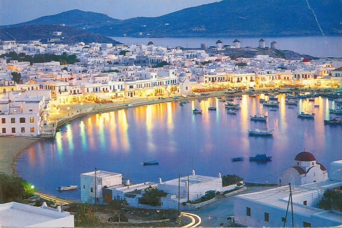 5 Günlük Yunan Adaları ve Atina Turu, Kuşadası Çıkışlı – Türkiye 3