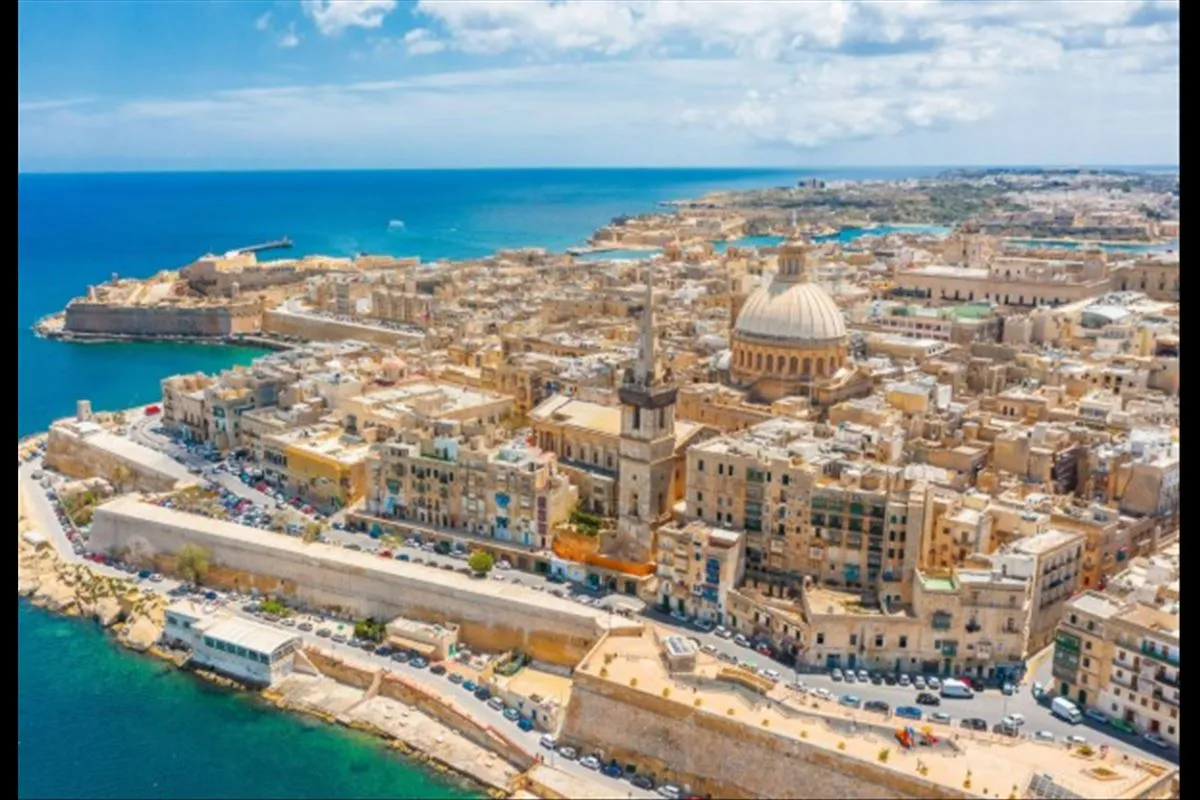 Malta Turu, 4 Gün 3 Gece, THY ile – İstanbul 1