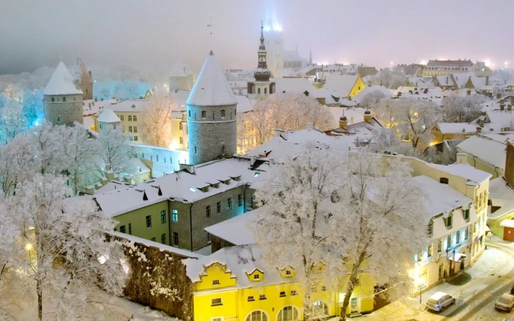 4 Günlük Noel Pazarları Turu, THY ile Zürih, Luzern ve Alsace – İstanbul 3