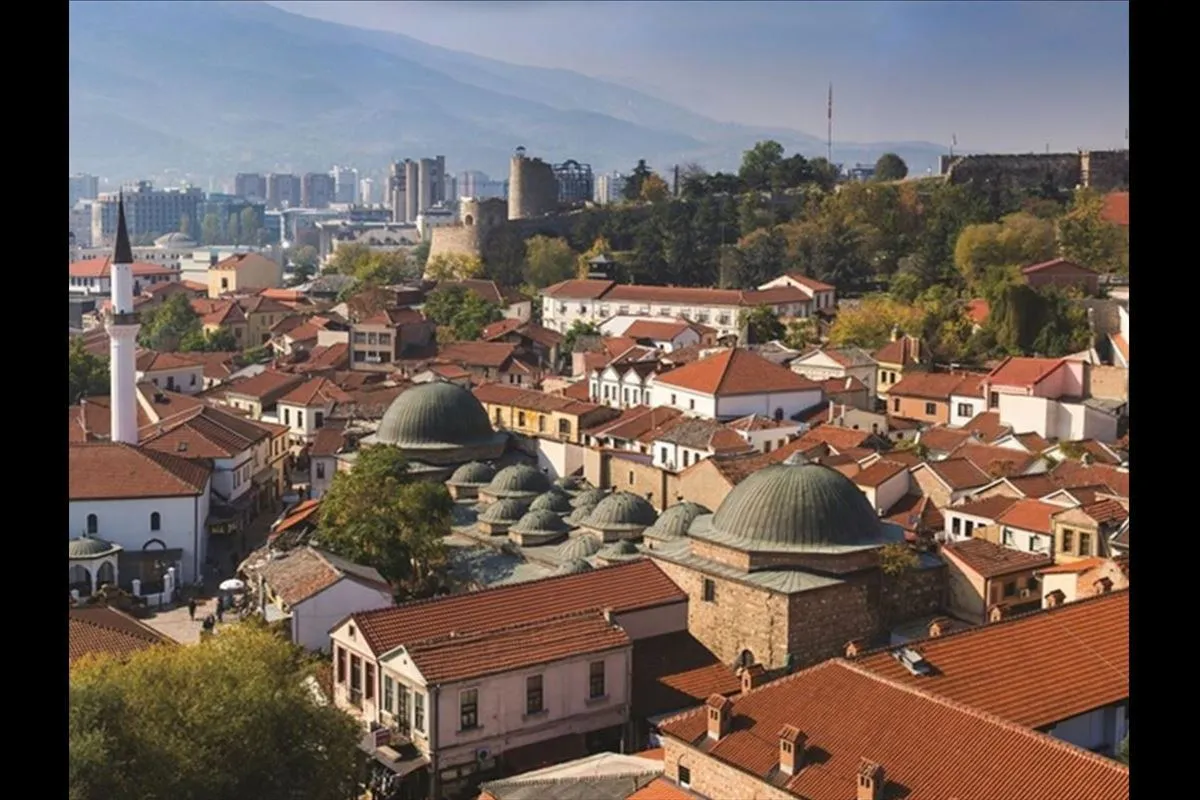 Büyük Balkan Turu - 6 Ülke Vizesiz, 8 Gün – Ankara 3