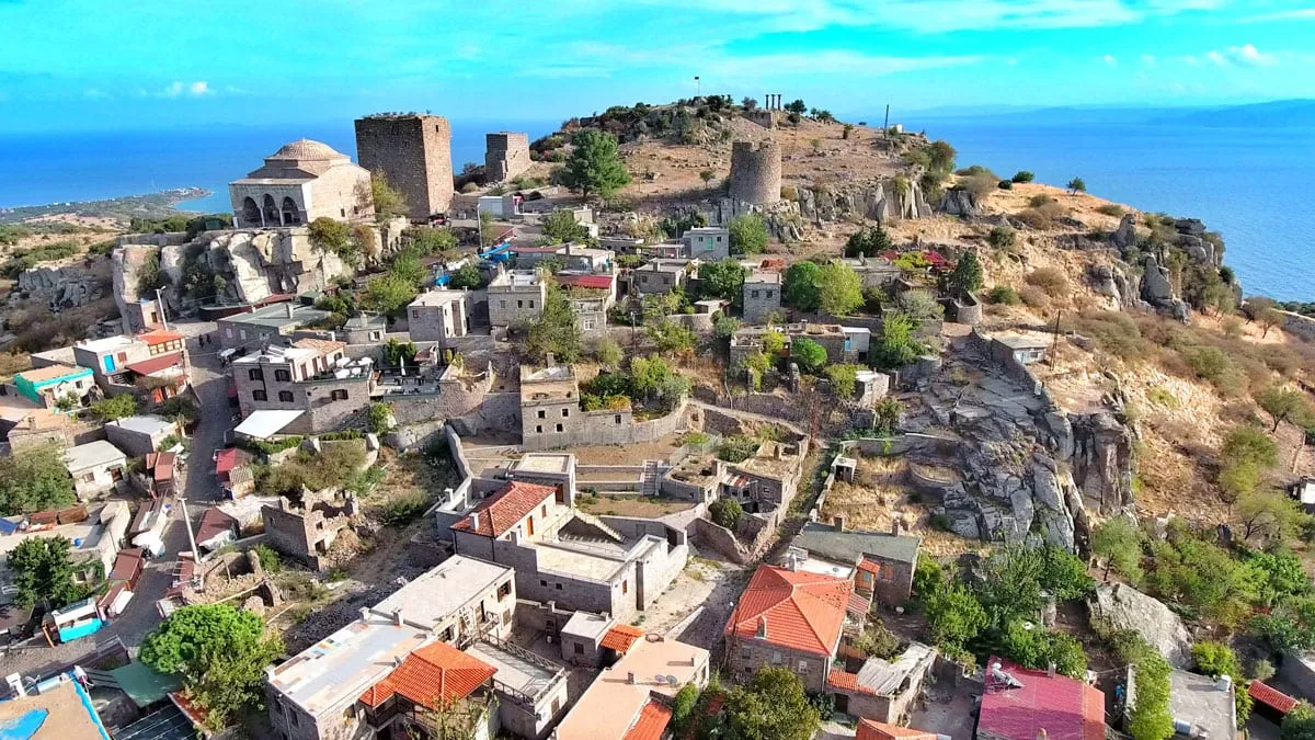 Gökçeada Bozcaada Assos Kazdağları Turu, 4 Gün – İstanbul 5