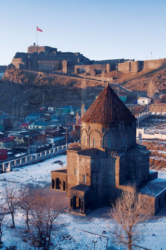 Uçak ile Büyük Doğu Anadolu Turu 2