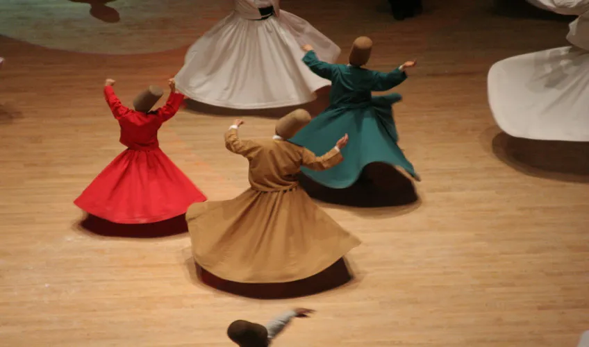 3 Günlük Konya Şeb-i Arus ve Kapadokya Turu, İstanbul Çıkışlı – İstanbul 5