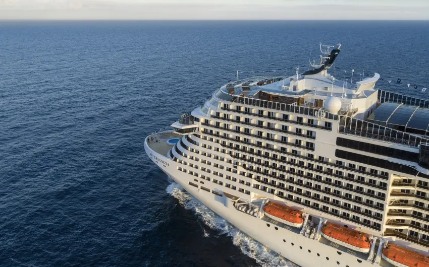 MSC Grandiosa ile Balear Adaları ve Batı Akdeniz Turu, 8 Gün – İstanbul 1