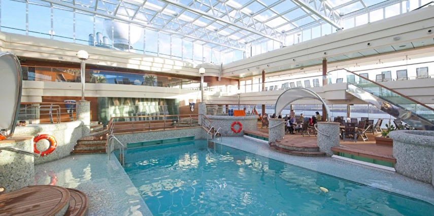 MSC Magnifica ile Bernina Express Kuzey İtalya Gölleri ve Batı – İstanbul 3