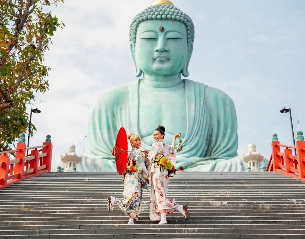 Büyük Japonya Turu 10 Gün - Tokyo, Kyoto, Fuji 2