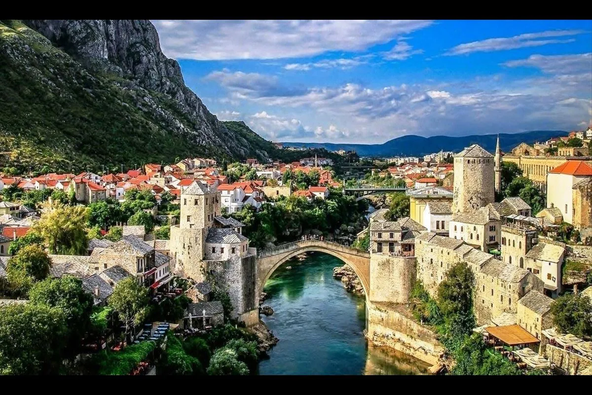 8 Günlük Balkan Turu, Air Serbia ile 6 Ülke – İstanbul 1