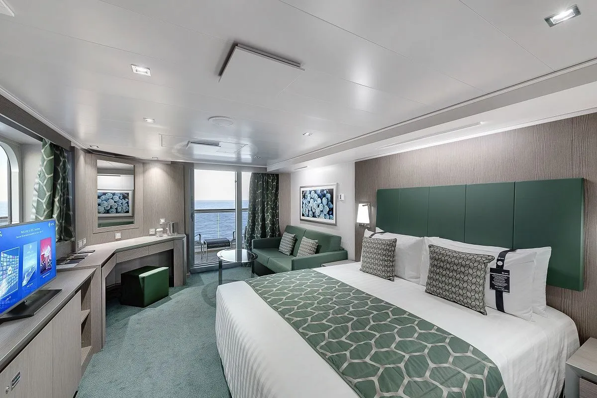 Msc Seaview ile Malta'lı Akdeniz Turu Türk Hava Yolları ile / 7 Gece Konaklamalı / İstanbul Çıkışlı / 29 Haziran – İstanbul 4