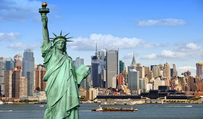 New York Turu THY ile / 5 Gece Otel Konaklamalı / İstanbul Çıkışlı 5