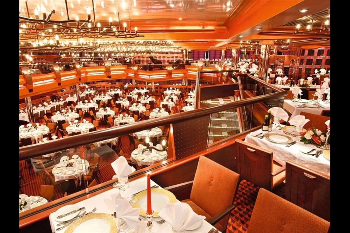 Costa Pacifica ile Tunus'lu Fas'lı Akdeniz Turu Pegasus ile / 11 Gece Konaklamalı / İstanbul Çıkışlı / 22 Ocak – İstanbul 6