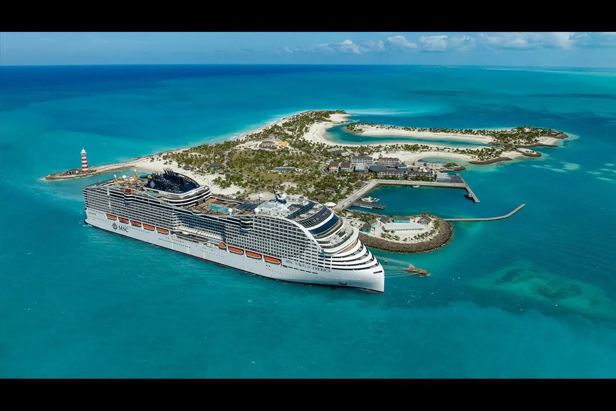 MSC World America ile Doğu Karayipler Turu THY ile / 8 Gece Konaklamalı / İstanbul Çıkışlı / 6 Mart – İstanbul 1