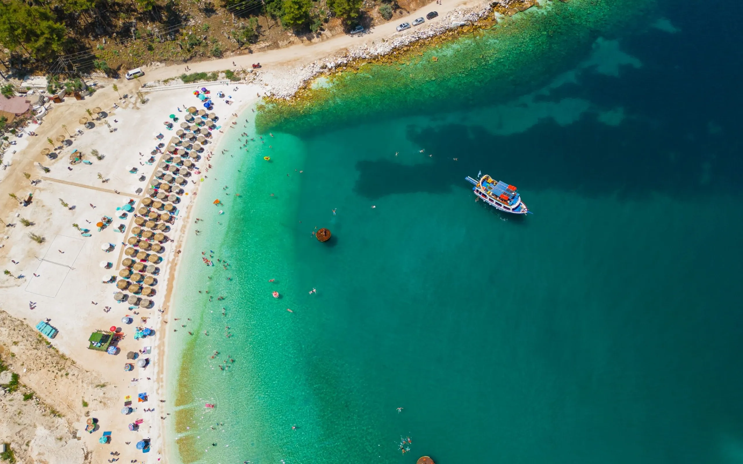 Halkidiki Paralia ve Thassos Masalı - 2027 Dönemi – İstanbul 6