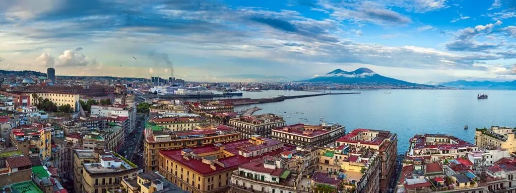 8 Günlük İtalya Turu, AJet ile Roma Çıkışlı – İstanbul 1