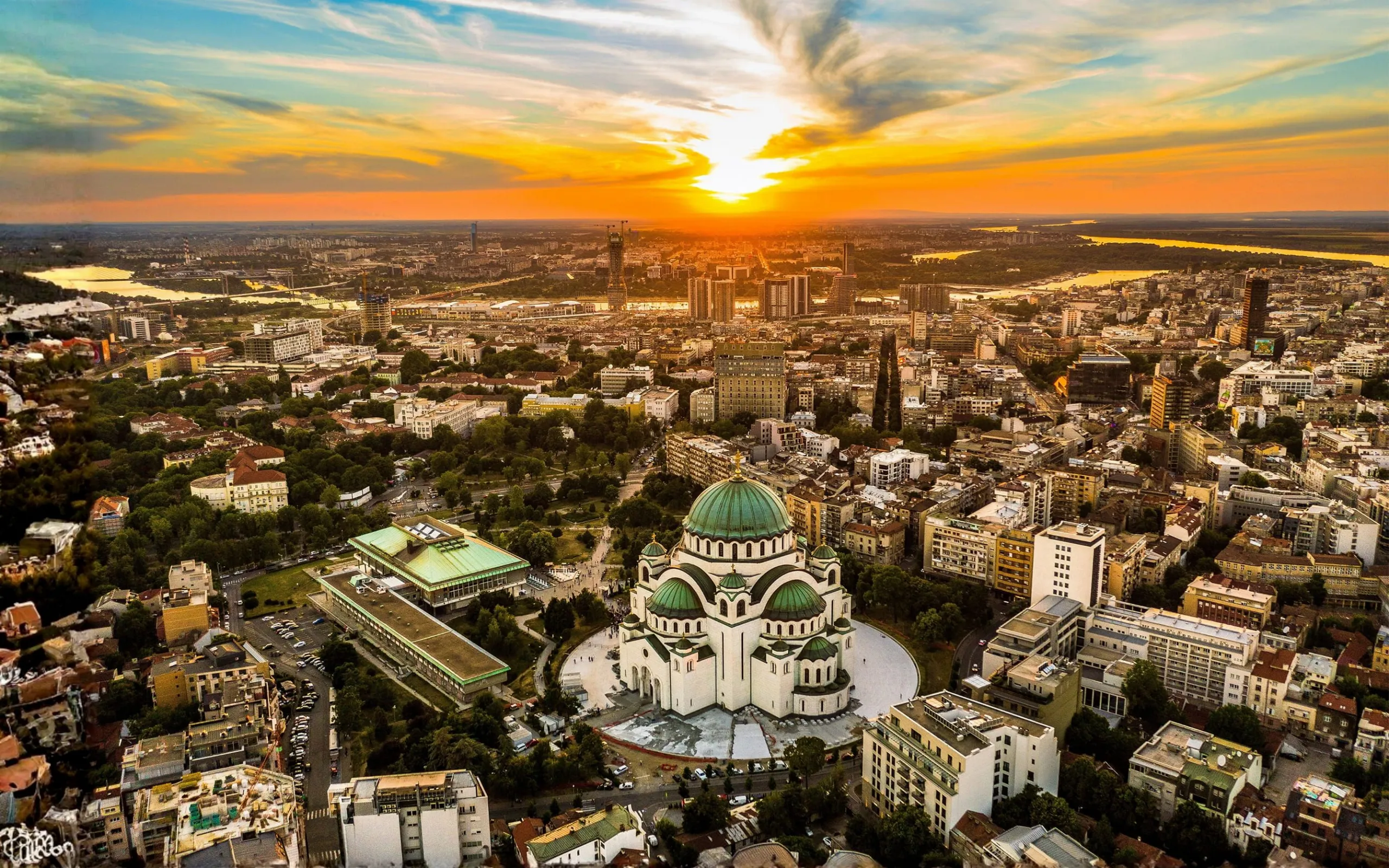 Vizesiz Uçaklı Balkan Masalı (Ekstra Turlar Dahil) SJJ-SKP Kasım Ara Tatil Özel – İstanbul 3