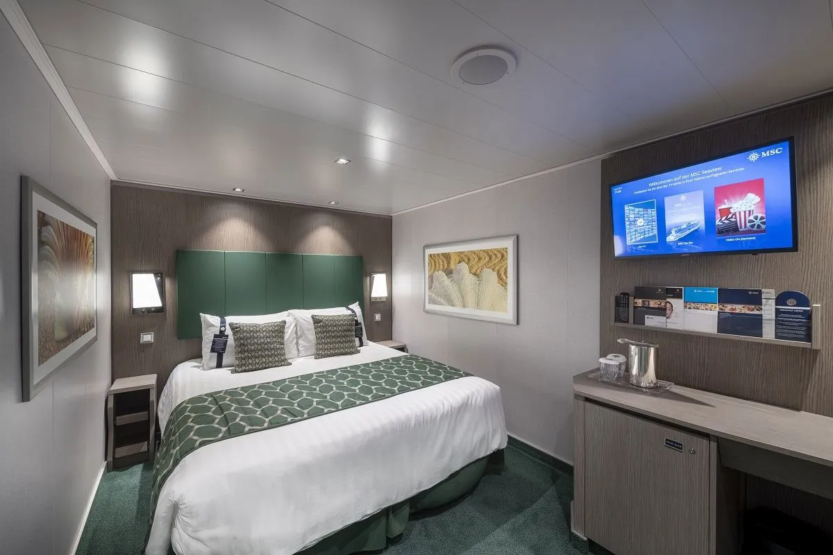 MSC Seaview ile Malta'lı Batı Akdeniz Turu, 8 Gün – İstanbul 6