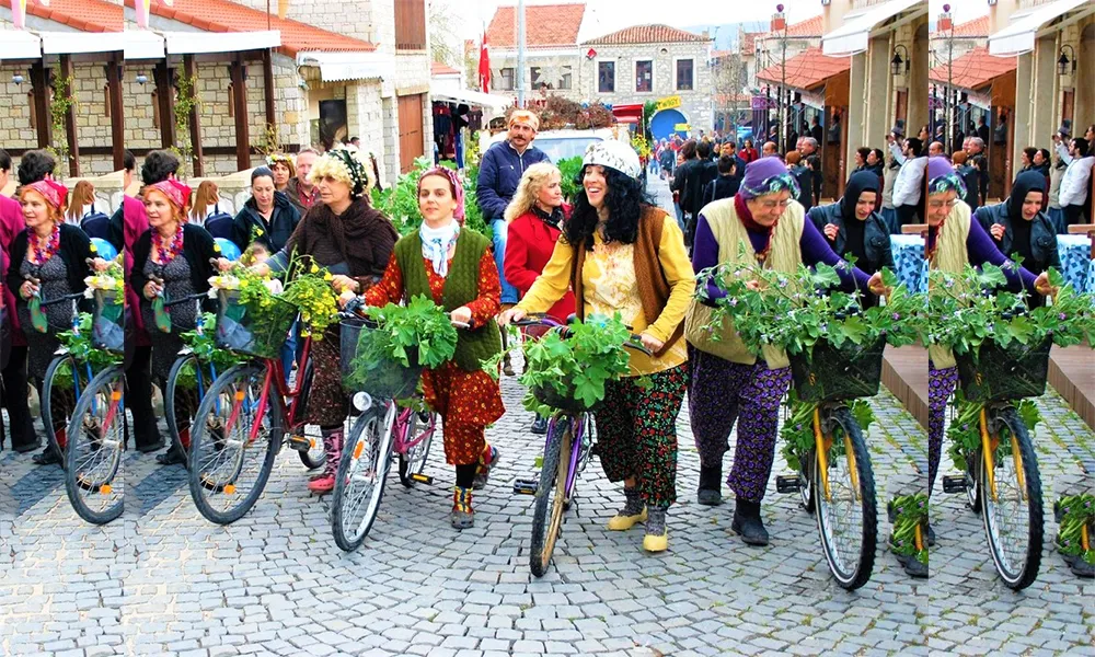 3 Günlük Alaçatı Ot Festivali Turu – Ankara 6