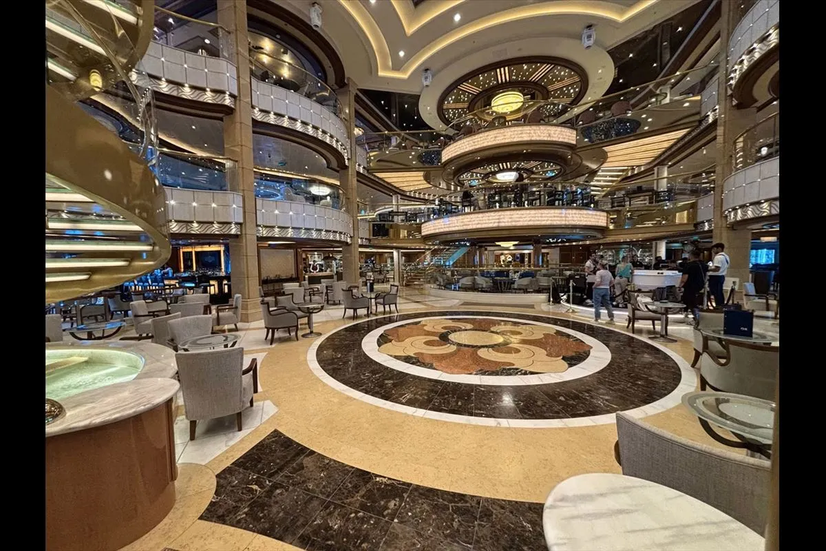 Majestic Princess ile Güney Amerika Kruvaziyeri, 20 Gün – İstanbul 5
