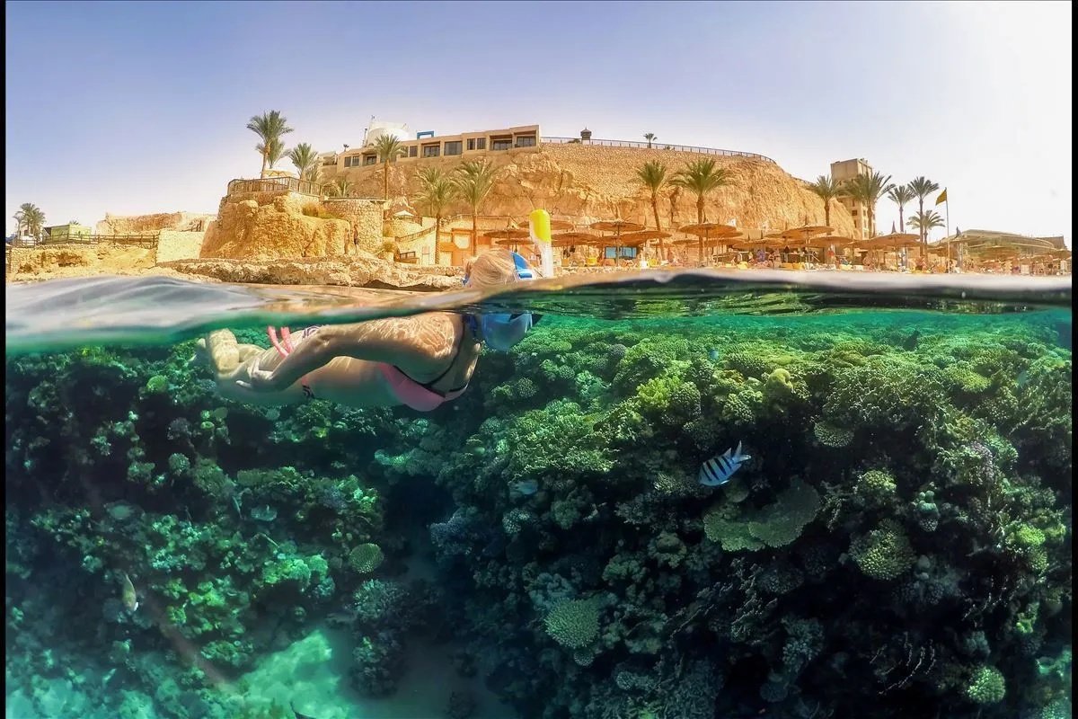 Sharm El Sheikh Turu - 4 Gün Vizesiz – İstanbul 1