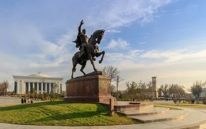 8 Günlük Özbekistan Kazakistan Kırgızistan Turu, THY ile – İstanbul 4