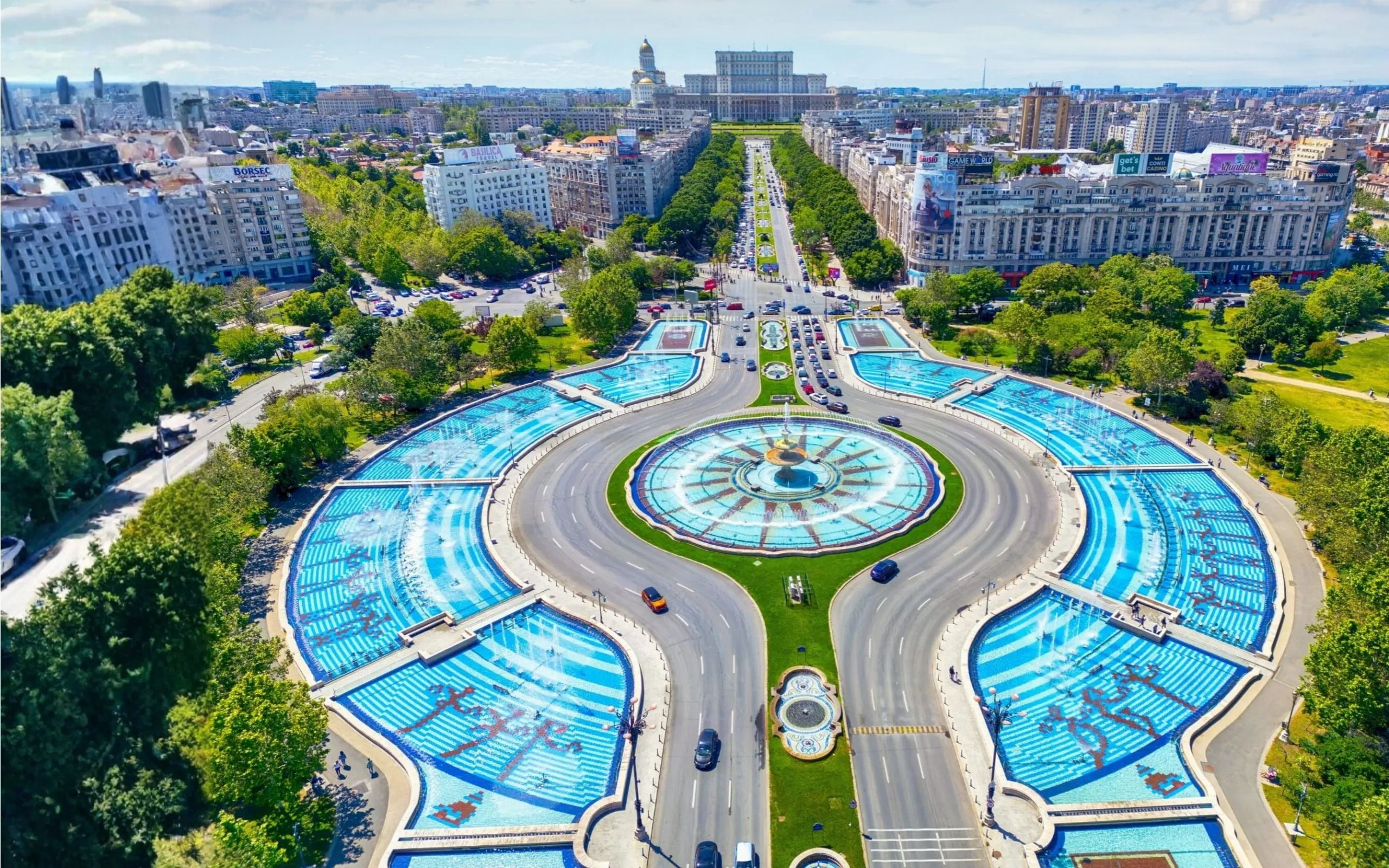 Cadılar Bayramı Özel Varna Bükreş ve Transilvanya Masalı - 2026 Dönemi 4