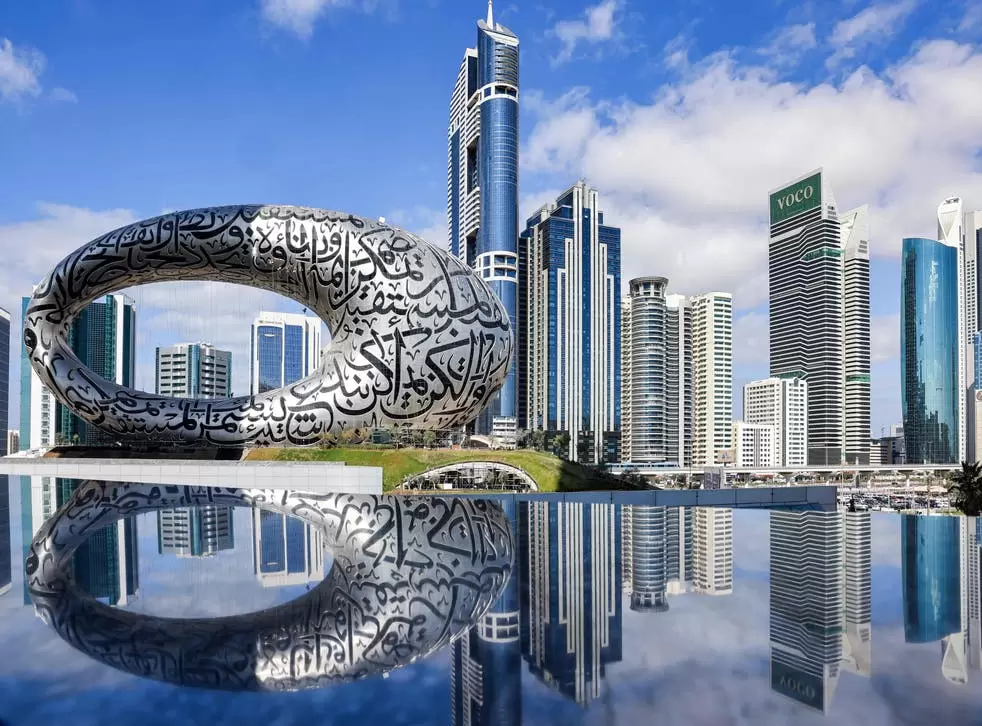 Dubai ve Abu Dhabi Turu SunEkspress ile / 4 Gece Otel Konaklamalı / İzmir Çıkışlı – Izmir 1
