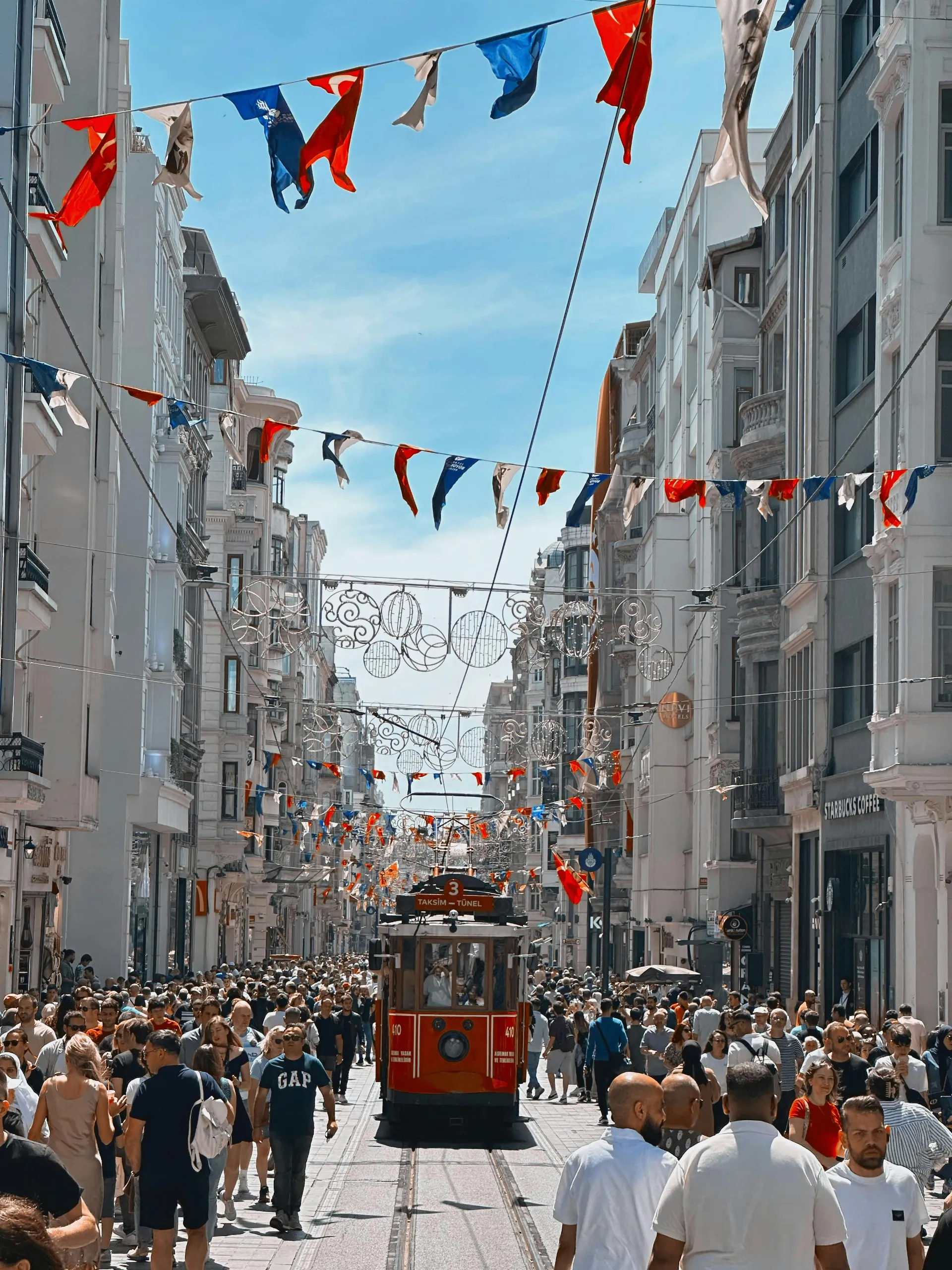 Beyoğlu Literary Route Tour 2