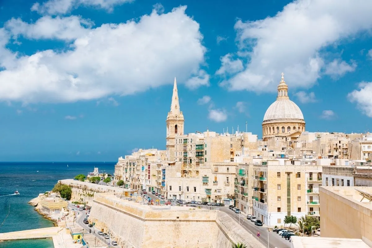 4 Günlük Malta Turu, Türk Hava Yolları ile – İstanbul 1