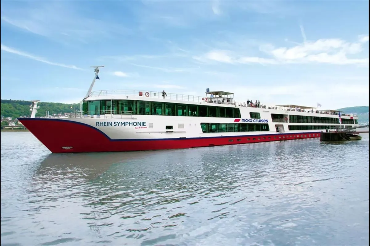 5*Dlx Nehir Gemisi Nicko Rhein Symphonie ile Ren Nehri Turu Pegasus ile / 8 Gece Konaklamalı / İstanbul Çıkışlı – İstanbul 3