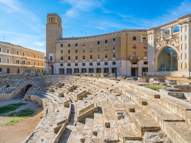 Comfort Bari - Puglia Tour with Turkish Airlines 4 Nights 2026 Season 3
