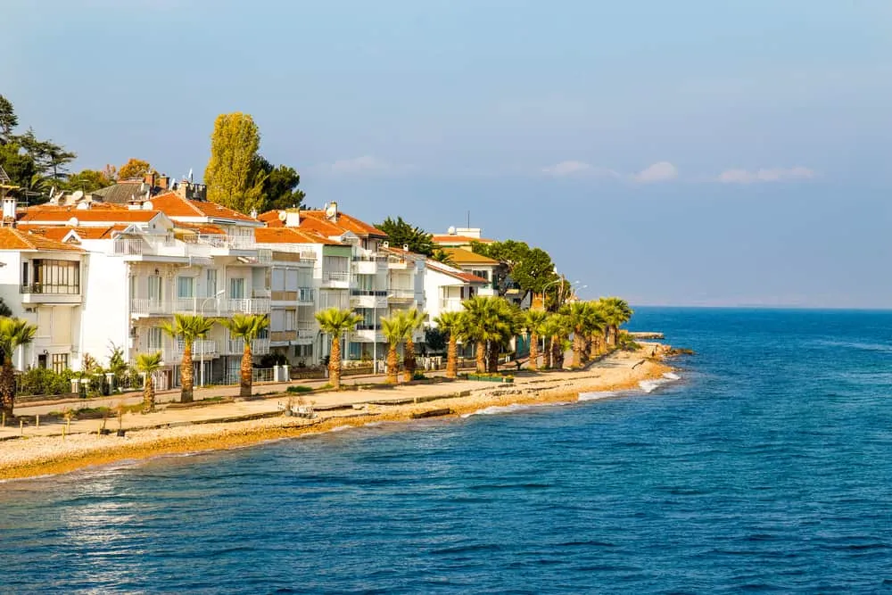 Islands Tour: Büyükada & Kınalıada 2