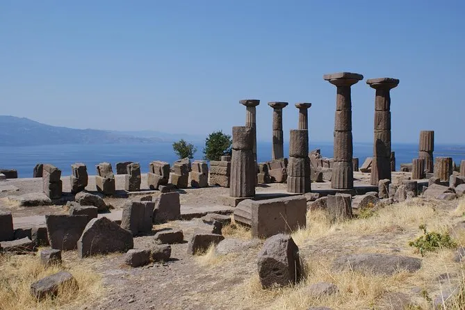 3 Günlük Kazdağları Assos Truva Çanakkale Şehitlik Turu – İstanbul 3