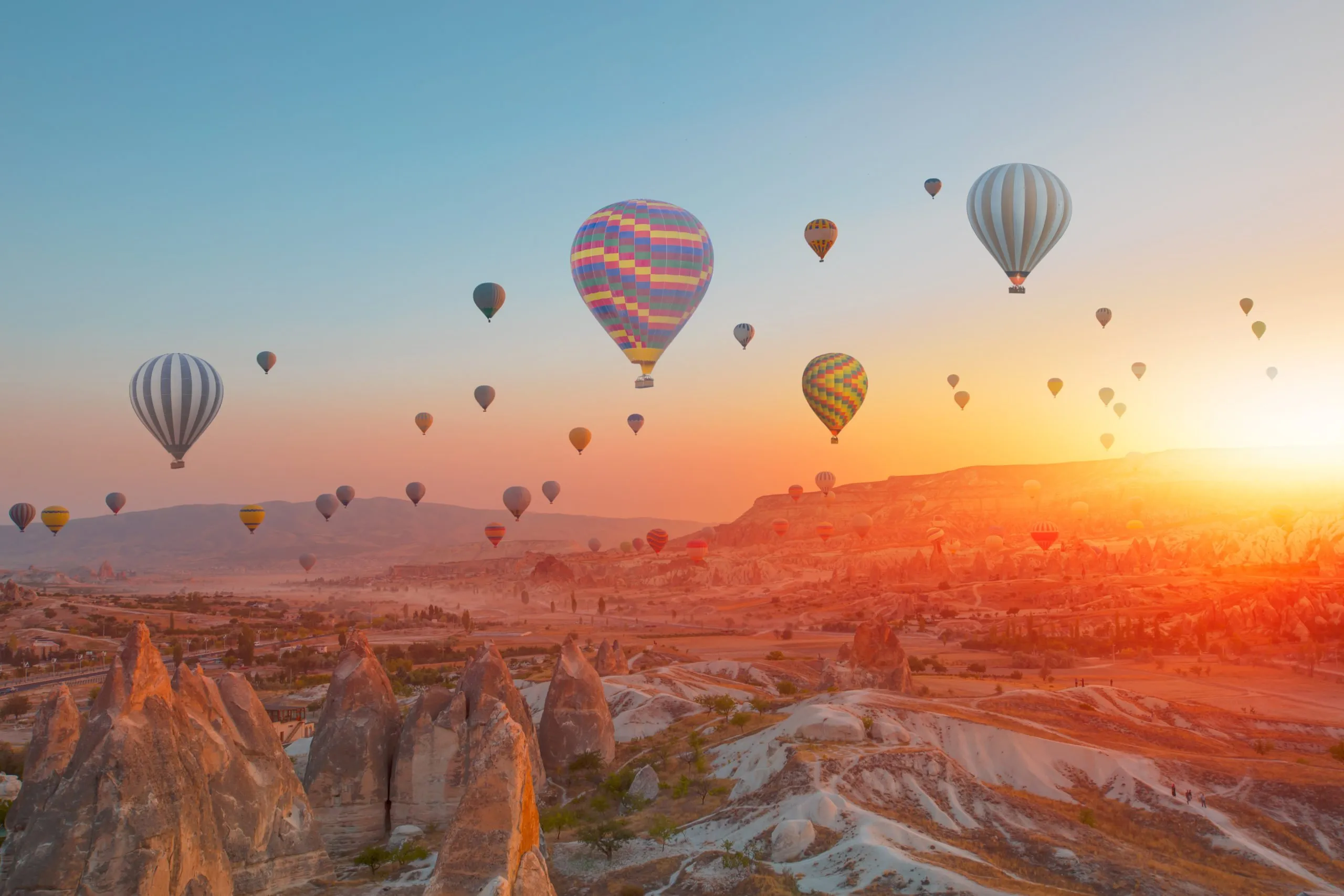 2 Günlük Kapadokya Turu, Ankara Çıkışlı – Ankara 1