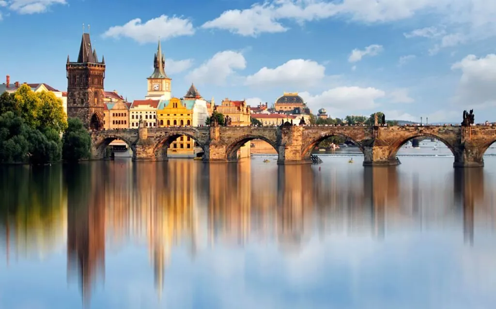 8 Gün Orta Avrupa Turu – Prag, Viyana, Budapeşte, Pegasus ile – İstanbul 1