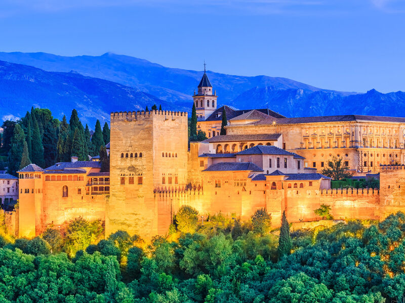 Comfort Spain & Andalusia Tour with PEGASUS Airlines 7 Nights Extra Tours Included BCN-MAD 2026 Season 1