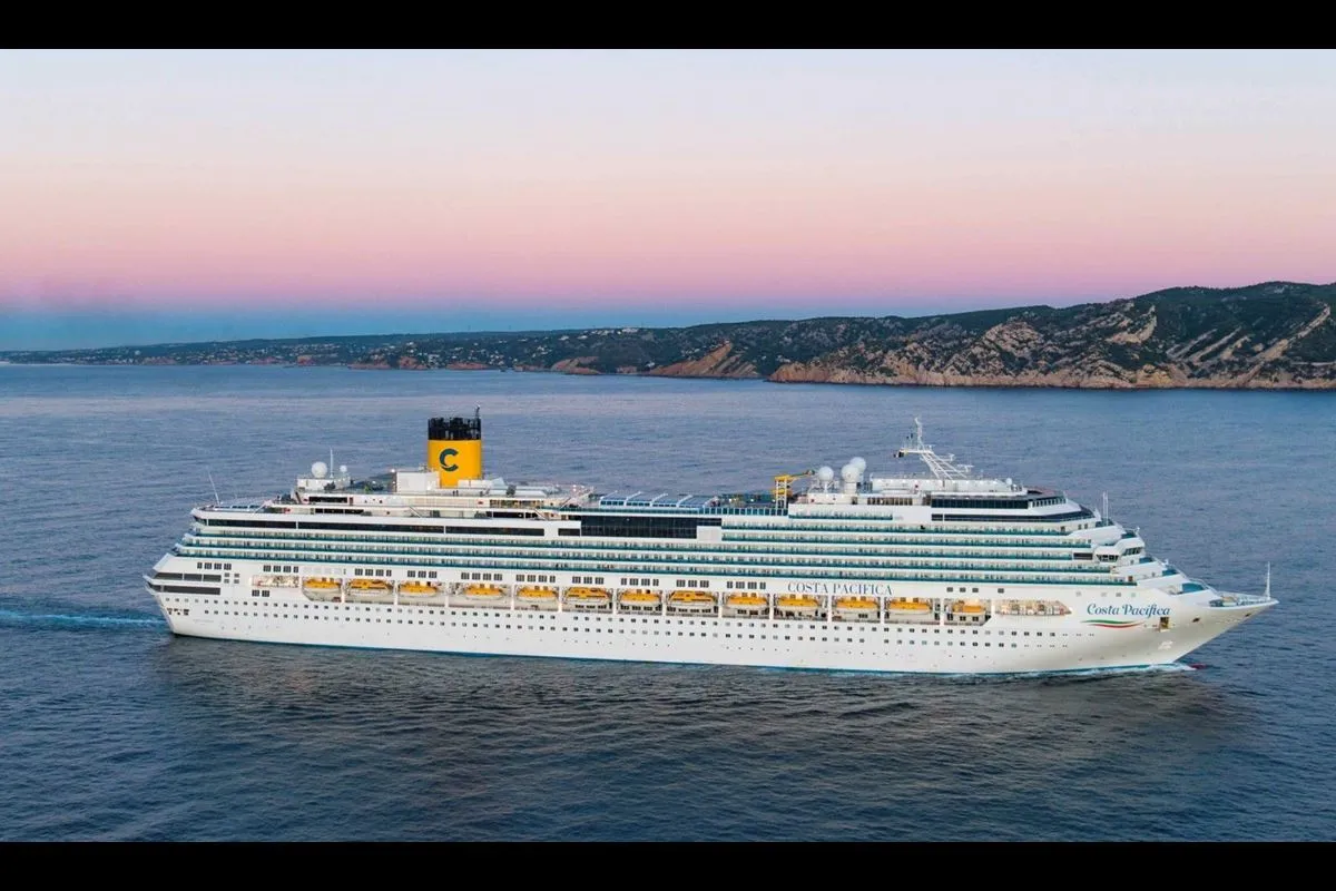 Costa Pacifica ile Tunus'lu Fas'lı Akdeniz Turu Pegasus ile / 11 Gece Konaklamalı / İstanbul Çıkışlı / 22 Ocak – İstanbul 1