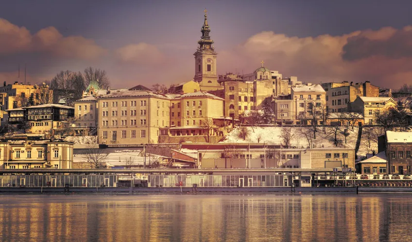 Saraybosna Belgrad Panorama Turu, 5 Gün – İstanbul 3