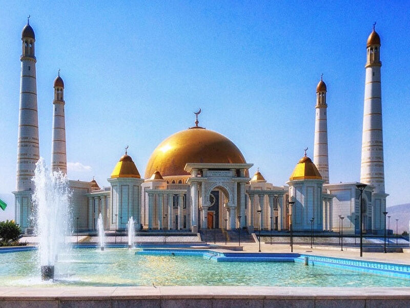 Visa-Free Central Asia Tour 8 Nights 9 Days with Turkish Airlines (SKD - YSA) 4