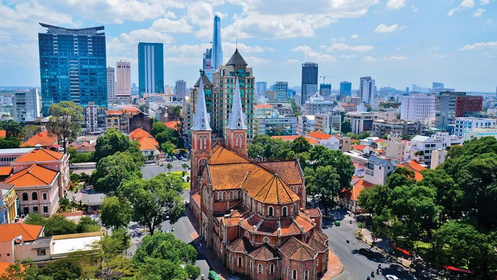Elegant Vietnam Kamboçya Turu THY ile Ramazan Bayramı Özel Ekstra Turlar Dahil / 9 Gece Konaklamalı / İstanbul Çıkışlı / 2027 – İstanbul 3
