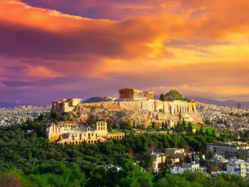 5 Günlük Yunanistan Turu, Otobüs ile – İstanbul 4