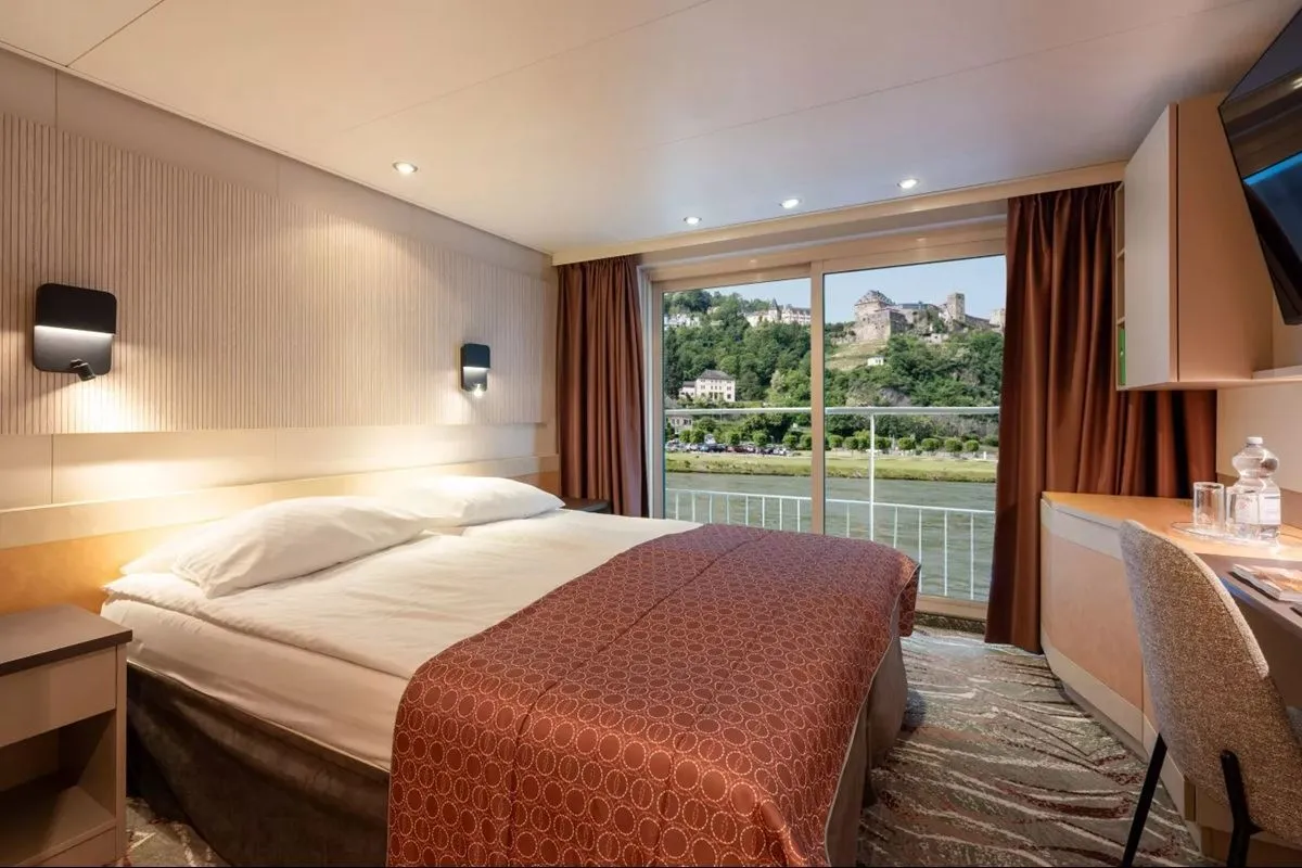 5*DLX NEHİR GEMİSİ Nicko Bellejour ile Tuna Nehri ve Orta Avrupa’da 5 Ülke Turu THY ile / 6 Gece Konaklamalı / İstanbul Çıkışlı – İstanbul 1