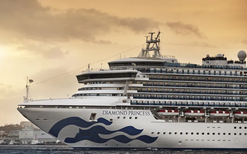 Diamond Princess ile Güneydoğu Asya Kruvaziyeri, 17 Gün – İstanbul 1