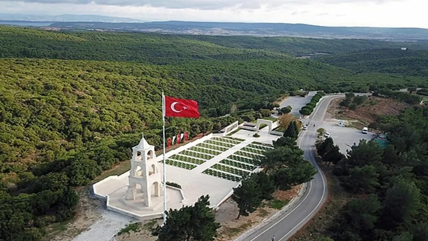 3 Günlük Kazdağları Assos Truva Çanakkale Şehitlik Turu – İstanbul 5