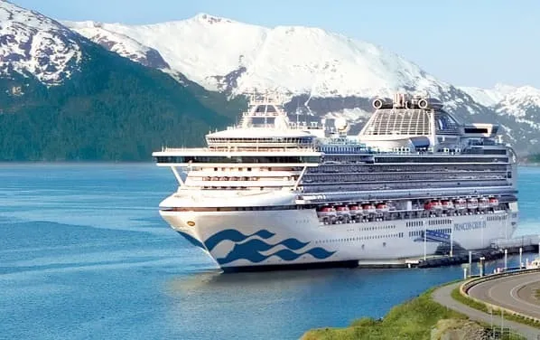 Royal Princess ile Güneydoğu Asya Kruvaziyer Turu, 15 Gün – İstanbul 1