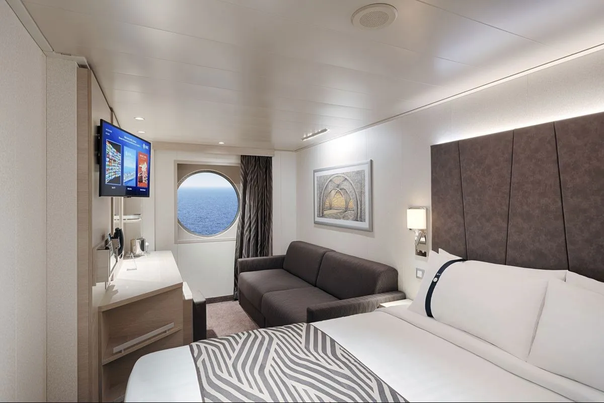 MSC World Asia ile Batı Akdeniz Kruvaziyer Turu, 8 Gün – İstanbul 4