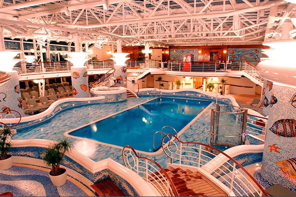 Diamond Princess ile Japonya ve Güney Kore Turu Qatar HY ile / 12 Gece Konaklamalı / İstanbul Çıkışlı / 2027 – İstanbul 6